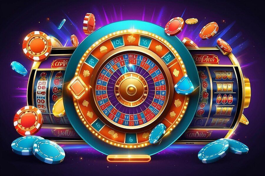 پاکستان کے Halal Spin کھلاڑیوں کے لیےجیک پاٹ گیم