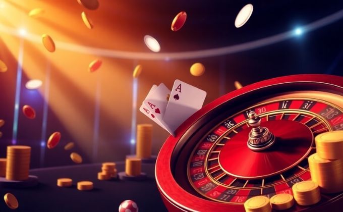 Halal Spin کیسینو میں رولیٹی گیمز کے بارے میں معلومات